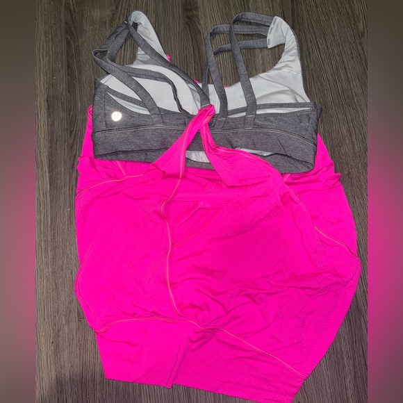 Lululemon tank top. - Picture 2 of 2